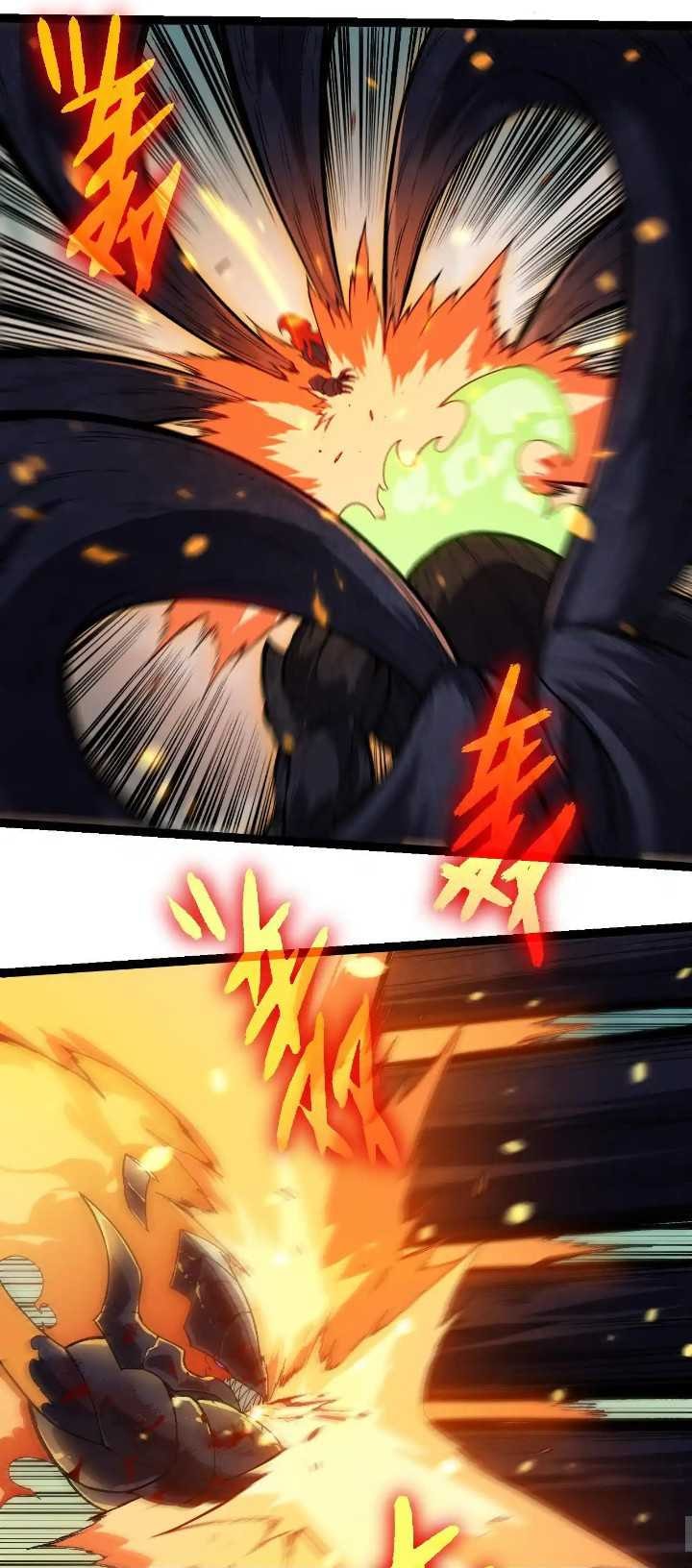 Read Evolution Begins With A Big Tree (ID) Manga Online