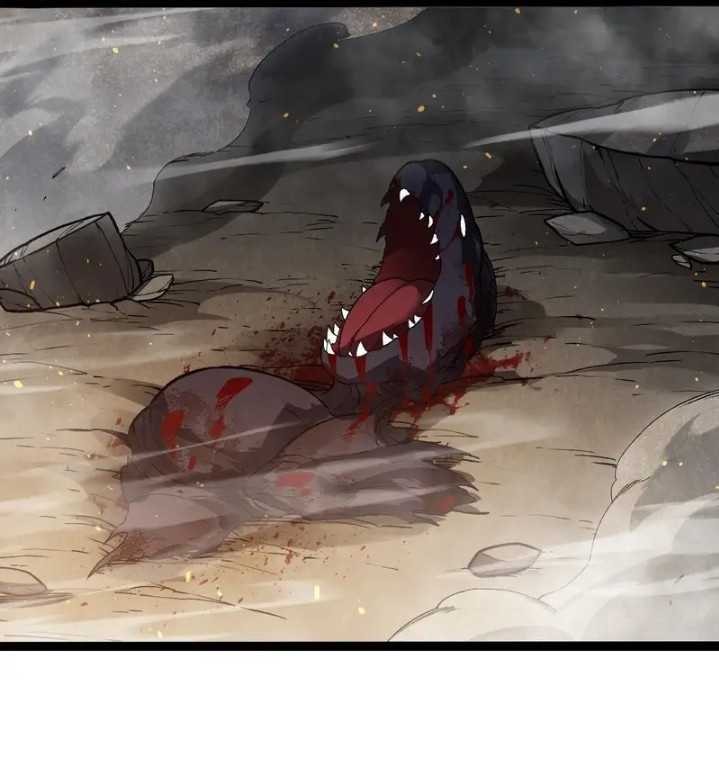 Read Evolution Begins With A Big Tree (ID) Manga Online