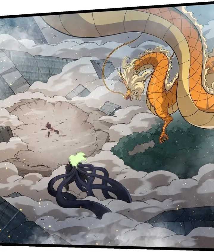 Read Evolution Begins With A Big Tree (ID) Manga Online