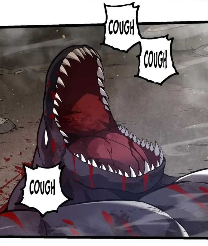 Read Evolution Begins With A Big Tree (ID) Manga Online