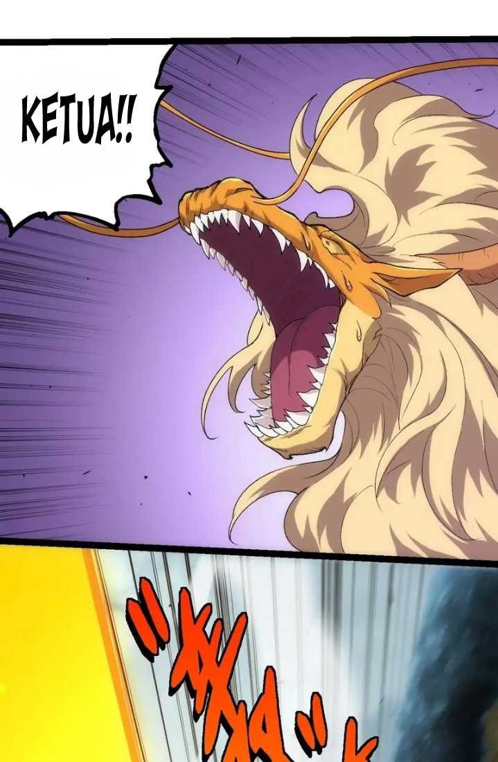 Read Evolution Begins With A Big Tree (ID) Manga Online