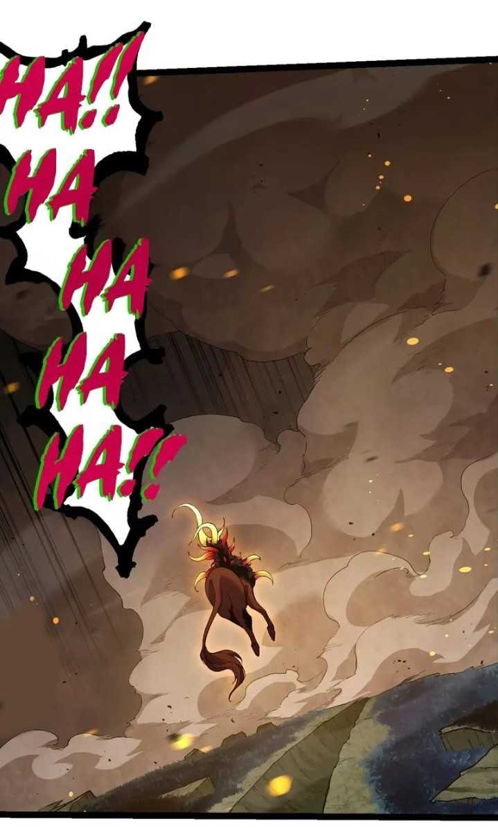 Read Evolution Begins With A Big Tree (ID) Manga Online