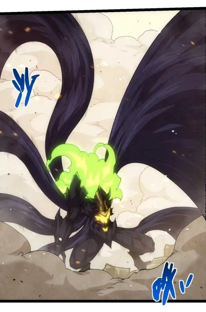 Read Evolution Begins With A Big Tree (ID) Manga Online