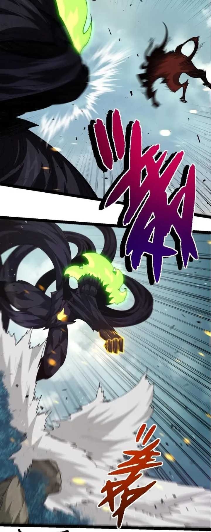 Read Evolution Begins With A Big Tree (ID) Manga Online