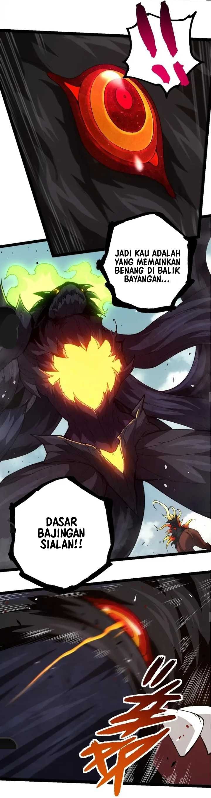 Read Evolution Begins With A Big Tree (ID) Manga Online