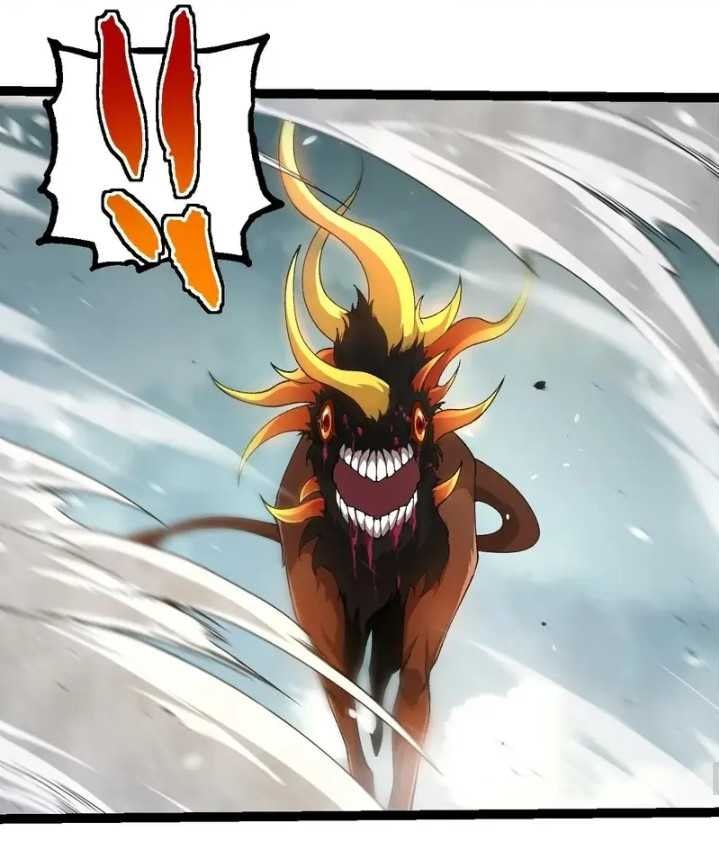 Read Evolution Begins With A Big Tree (ID) Manga Online