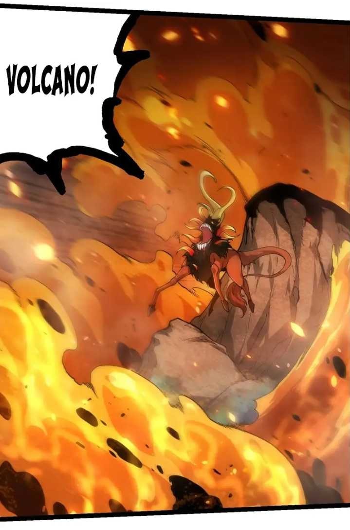 Read Evolution Begins With A Big Tree (ID) Manga Online