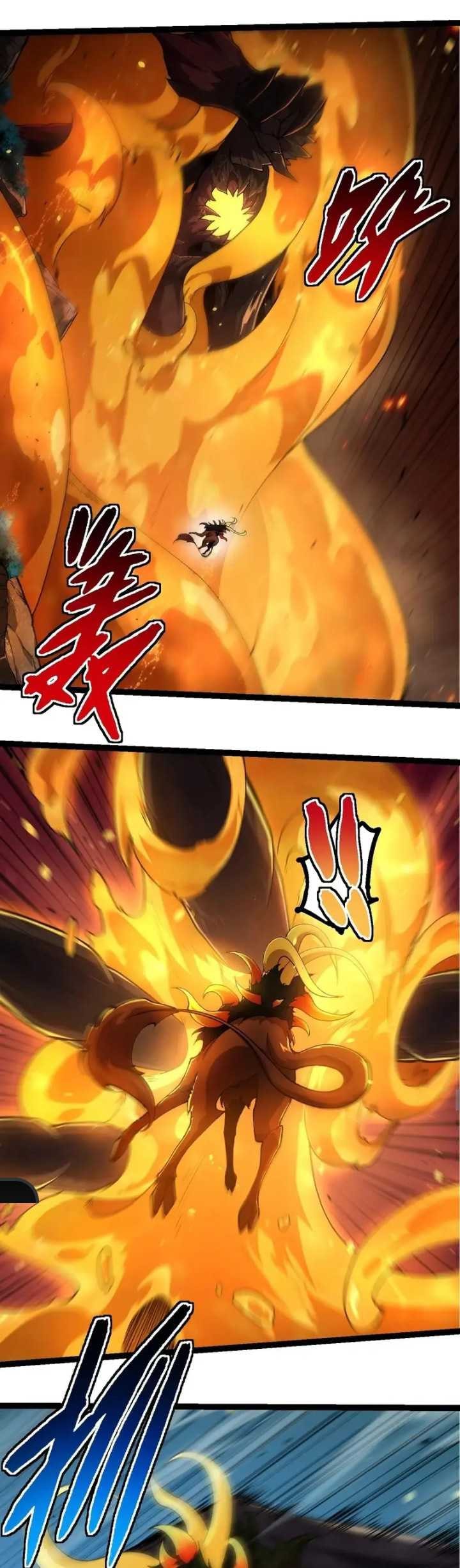 Read Evolution Begins With A Big Tree (ID) Manga Online