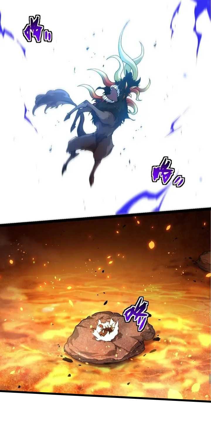 Read Evolution Begins With A Big Tree (ID) Manga Online