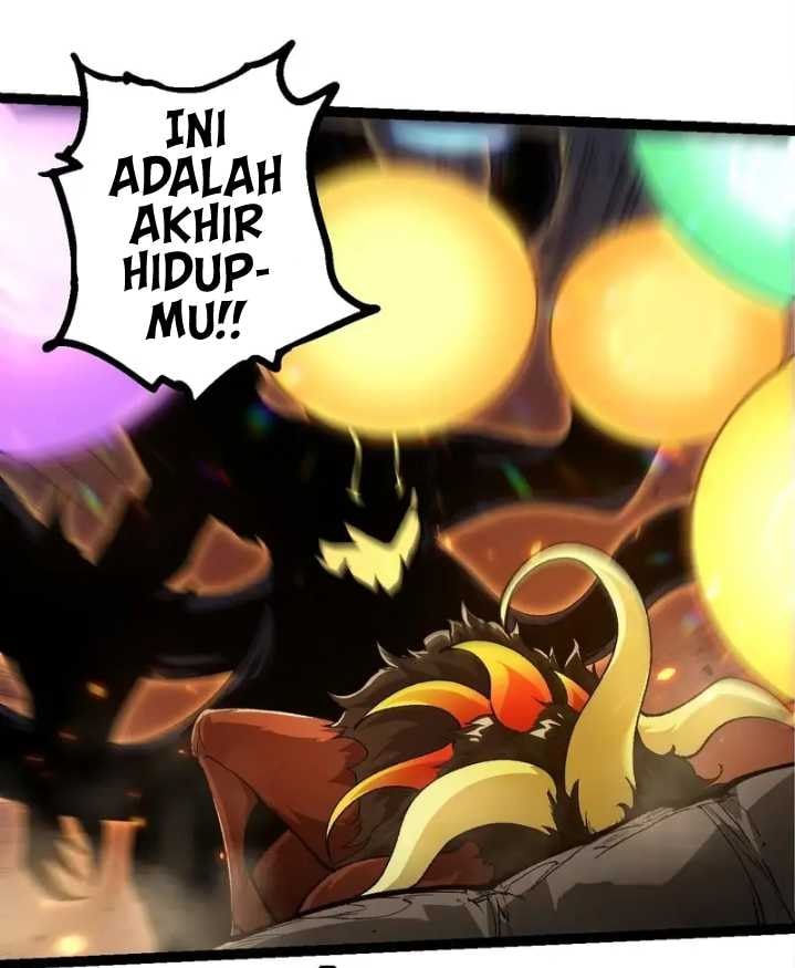 Read Evolution Begins With A Big Tree (ID) Manga Online