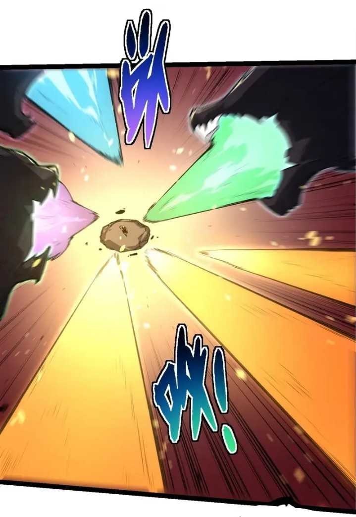 Read Evolution Begins With A Big Tree (ID) Manga Online