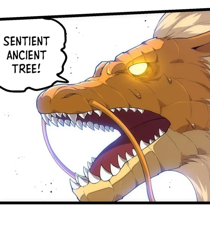 Read Evolution Begins With A Big Tree (ID) Manga Online