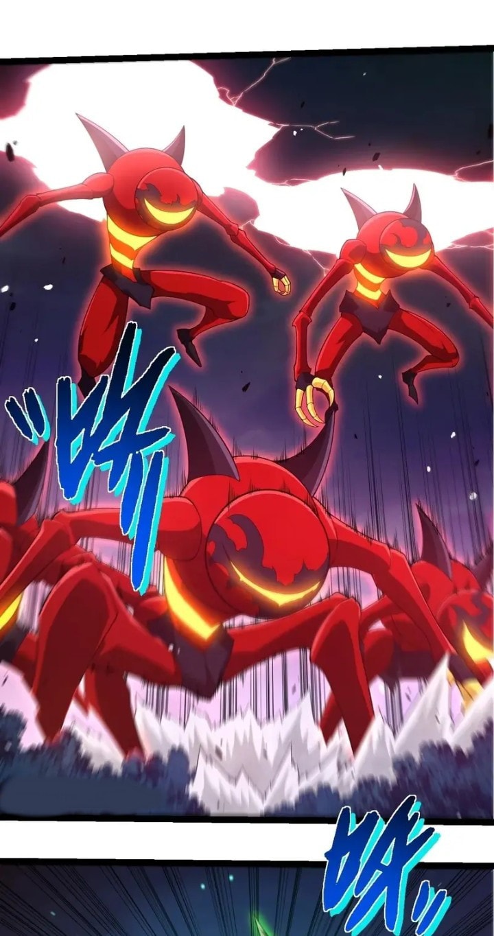 Read Evolution Begins With A Big Tree (ID) Manga Online