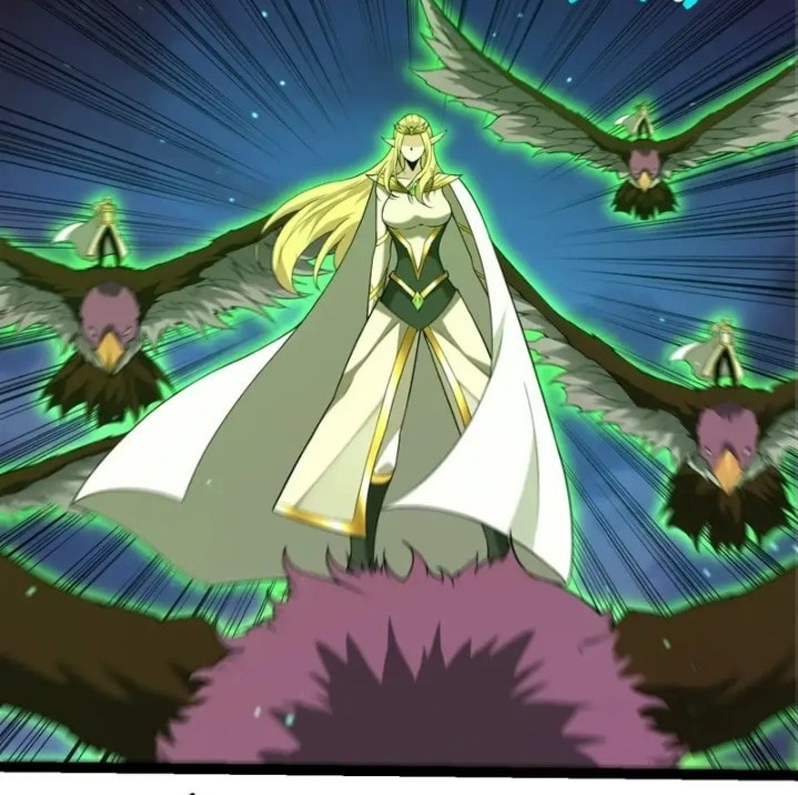 Read Evolution Begins With A Big Tree (ID) Manga Online