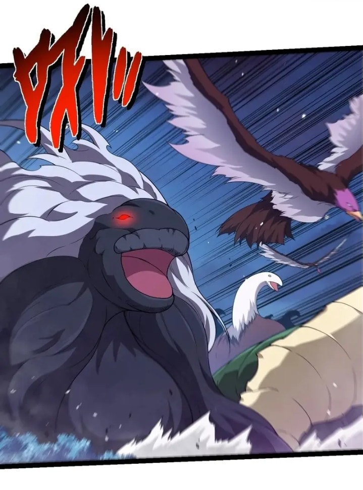 Read Evolution Begins With A Big Tree (ID) Manga Online