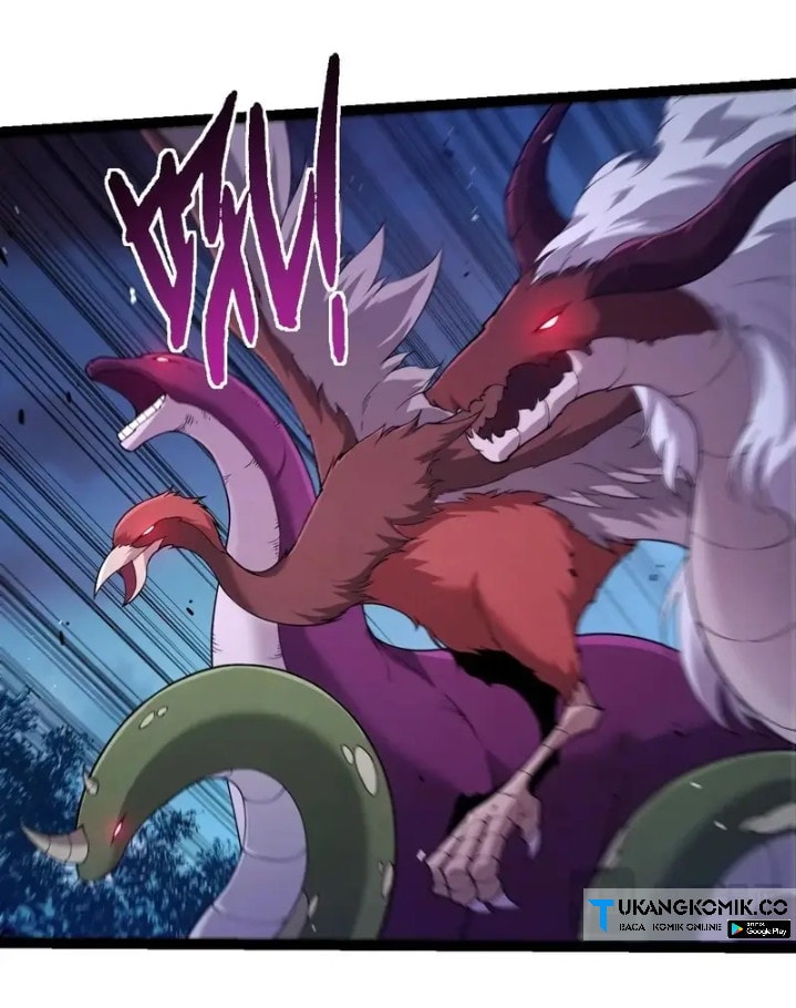 Read Evolution Begins With A Big Tree (ID) Manga Online