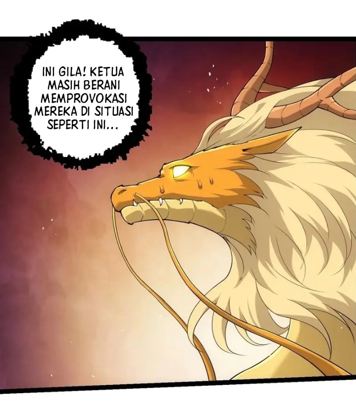 Read Evolution Begins With A Big Tree (ID) Manga Online