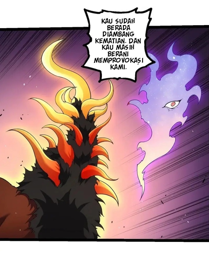 Read Evolution Begins With A Big Tree (ID) Manga Online