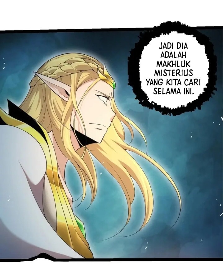 Read Evolution Begins With A Big Tree (ID) Manga Online