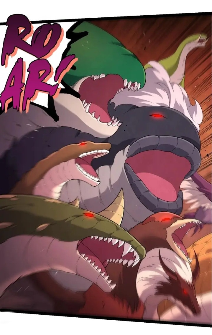 Read Evolution Begins With A Big Tree (ID) Manga Online