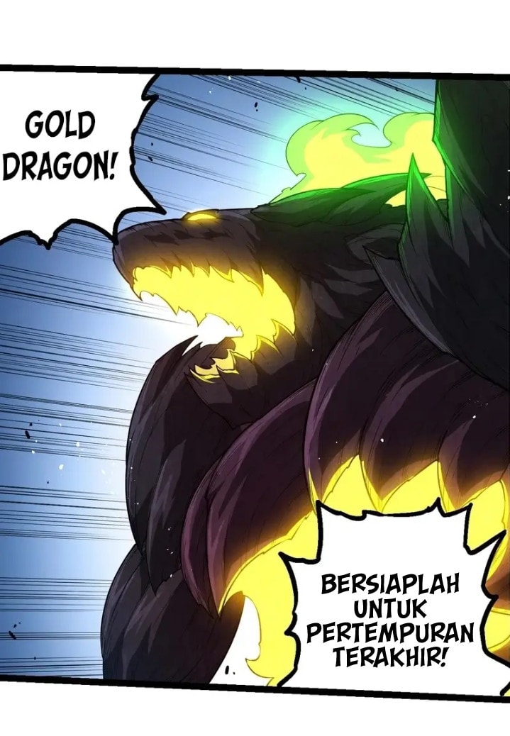 Read Evolution Begins With A Big Tree (ID) Manga Online