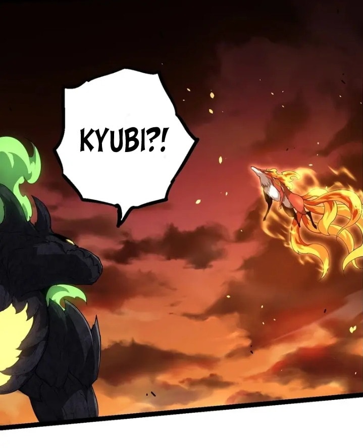 Read Evolution Begins With A Big Tree (ID) Manga Online