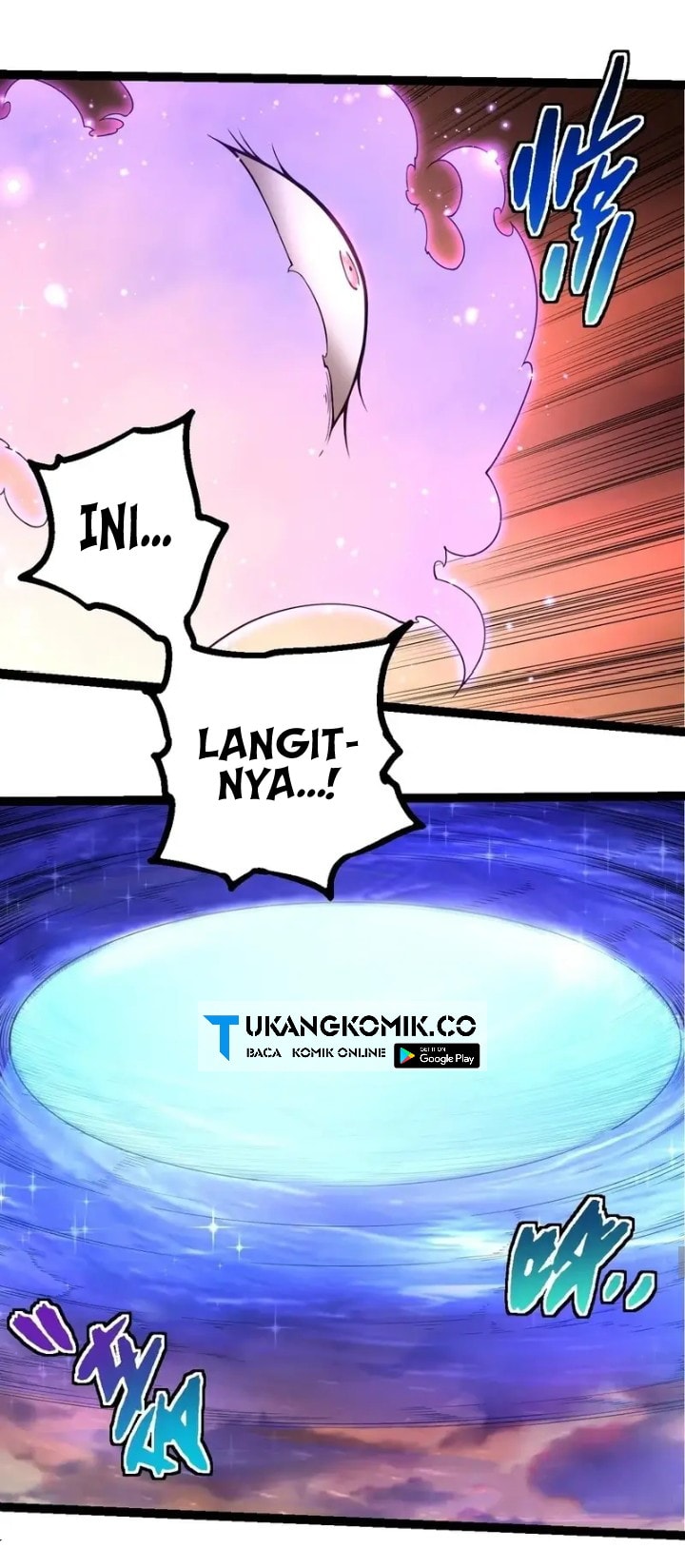 Read Evolution Begins With A Big Tree (ID) Manga Online