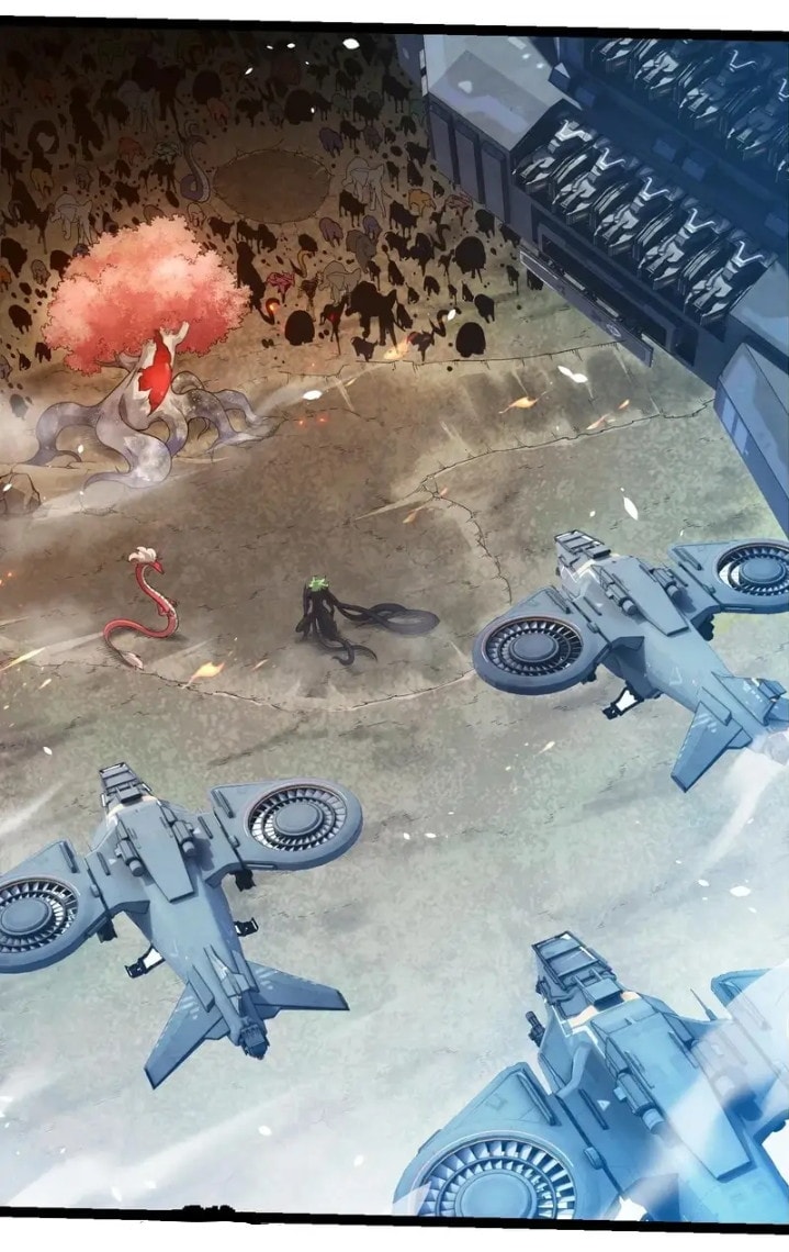 Read Evolution Begins With A Big Tree (ID) Manga Online