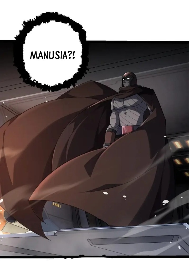 Read Evolution Begins With A Big Tree (ID) Manga Online