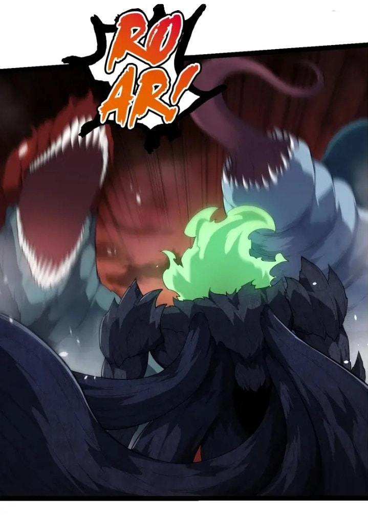 Read Evolution Begins With A Big Tree (ID) Manga Online