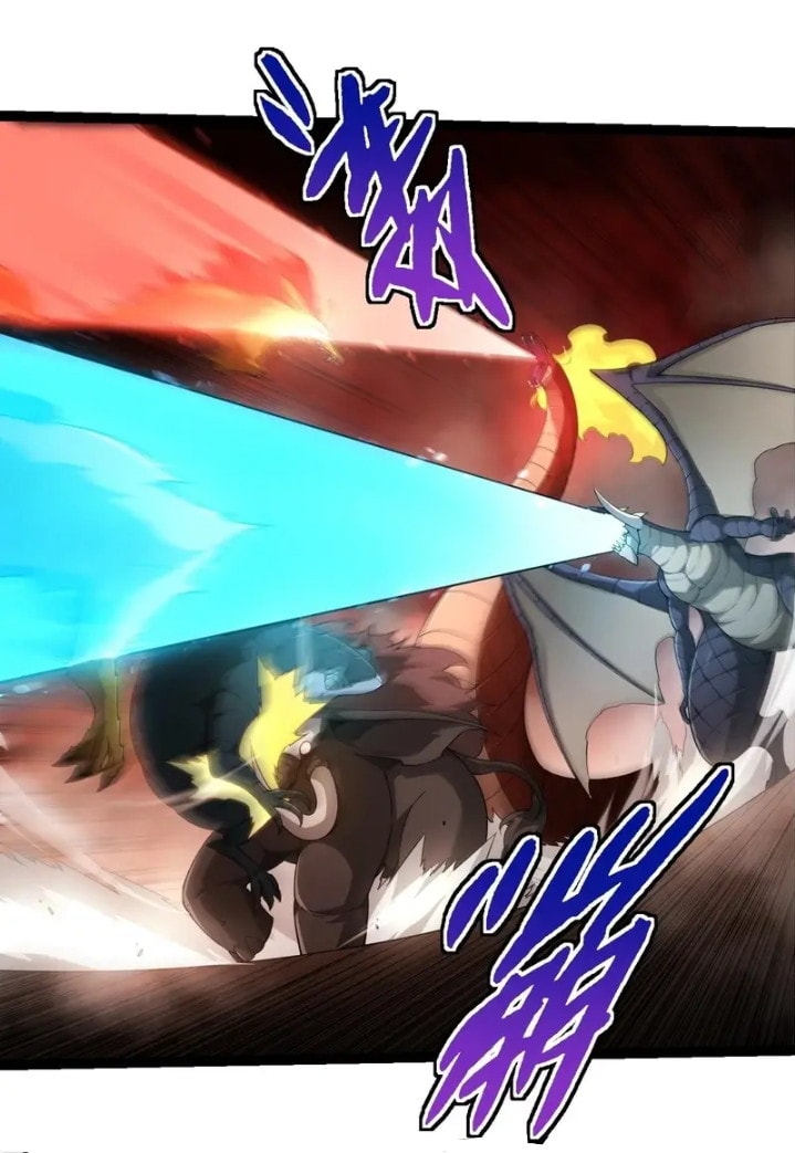 Read Evolution Begins With A Big Tree (ID) Manga Online