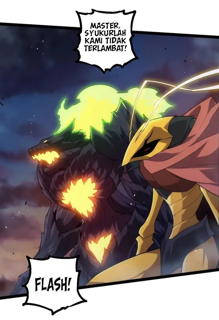 Read Evolution Begins With A Big Tree (ID) Manga Online