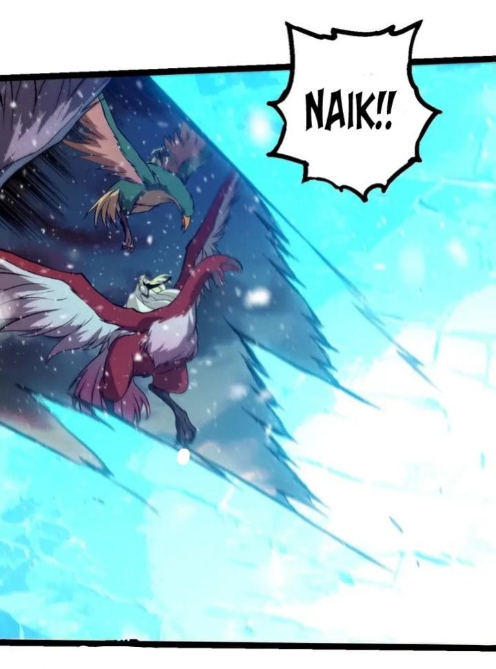 Read Evolution Begins With A Big Tree (ID) Manga Online