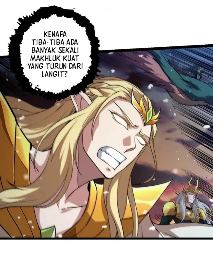 Read Evolution Begins With A Big Tree (ID) Manga Online