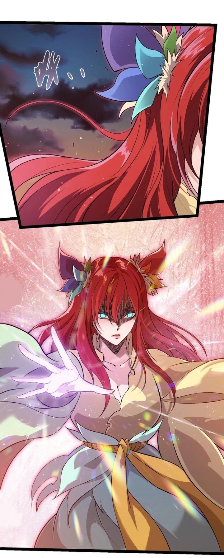 Read Evolution Begins With A Big Tree (ID) Manga Online