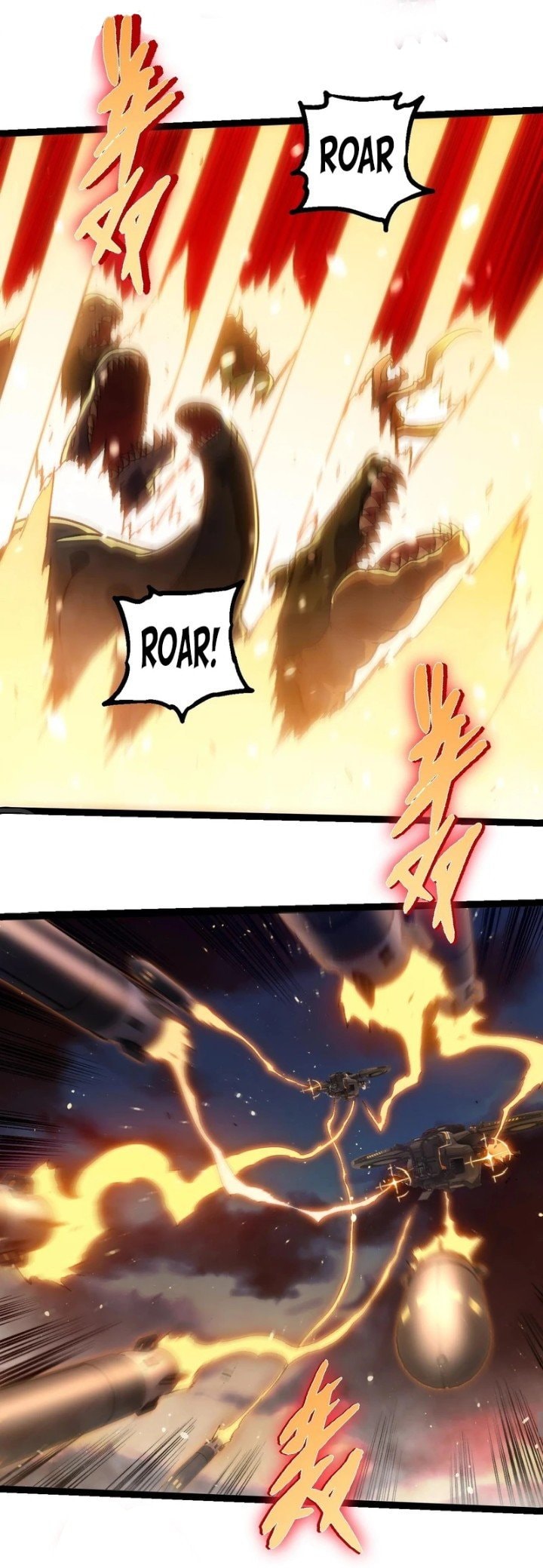 Read Evolution Begins With A Big Tree (ID) Manga Online