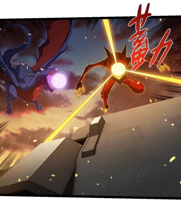 Read Evolution Begins With A Big Tree (ID) Manga Online