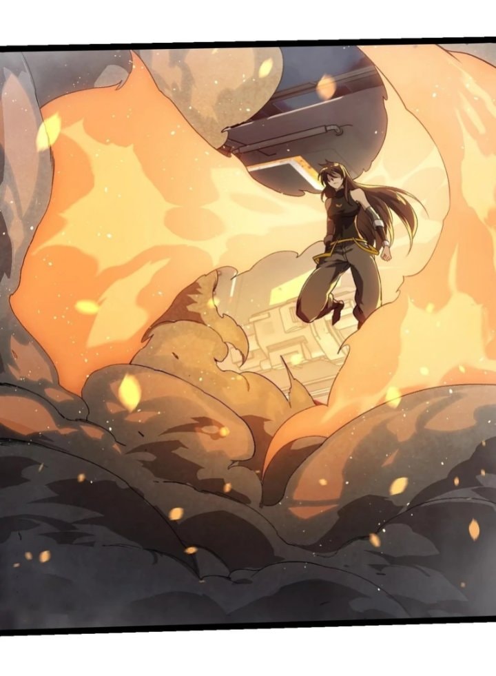 Read Evolution Begins With A Big Tree (ID) Manga Online