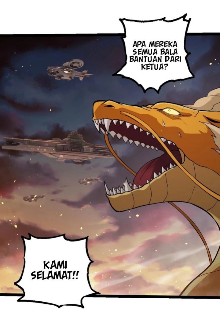 Read Evolution Begins With A Big Tree (ID) Manga Online