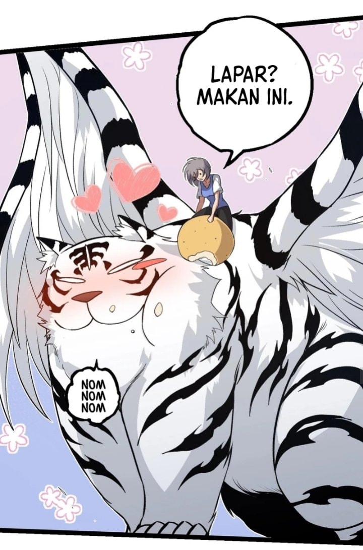 Read Evolution Begins With A Big Tree (ID) Manga Online