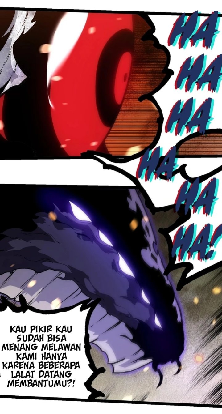 Read Evolution Begins With A Big Tree (ID) Manga Online