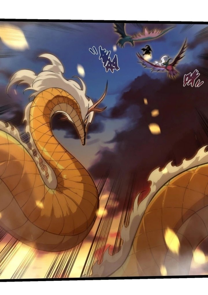 Read Evolution Begins With A Big Tree (ID) Manga Online