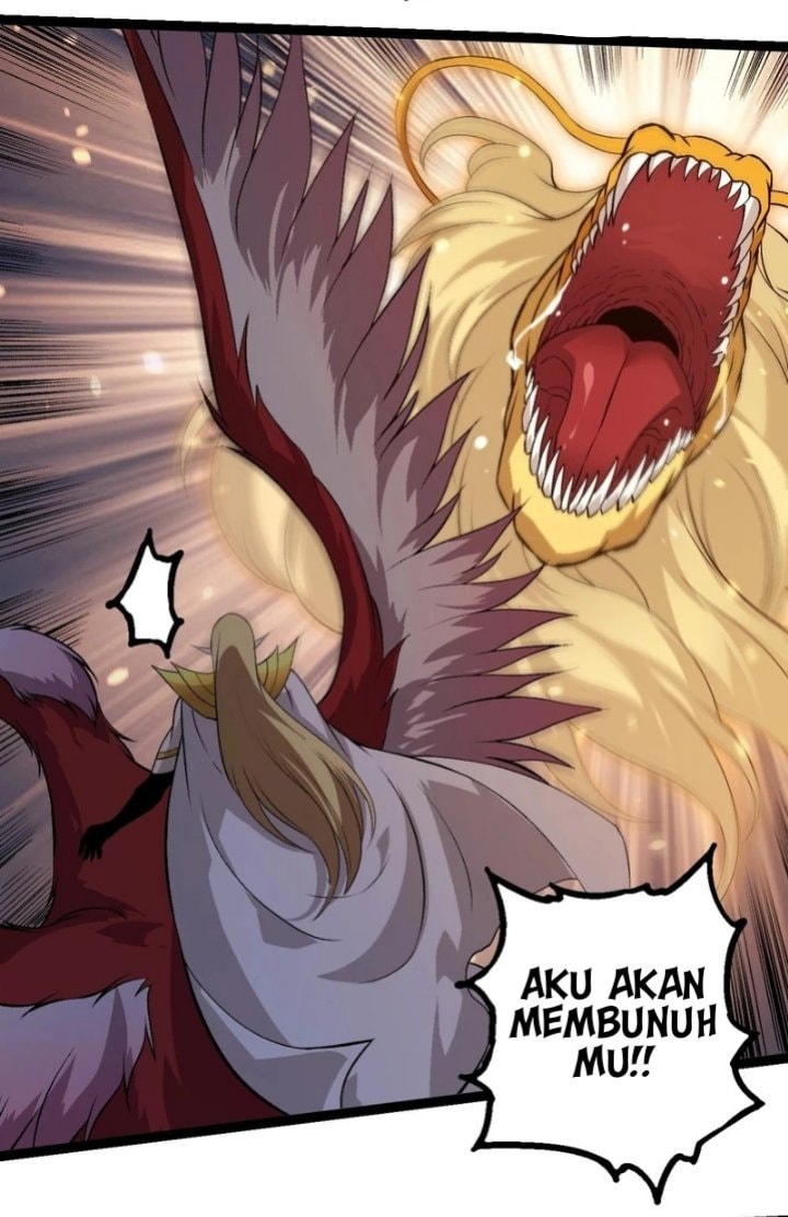 Read Evolution Begins With A Big Tree (ID) Manga Online