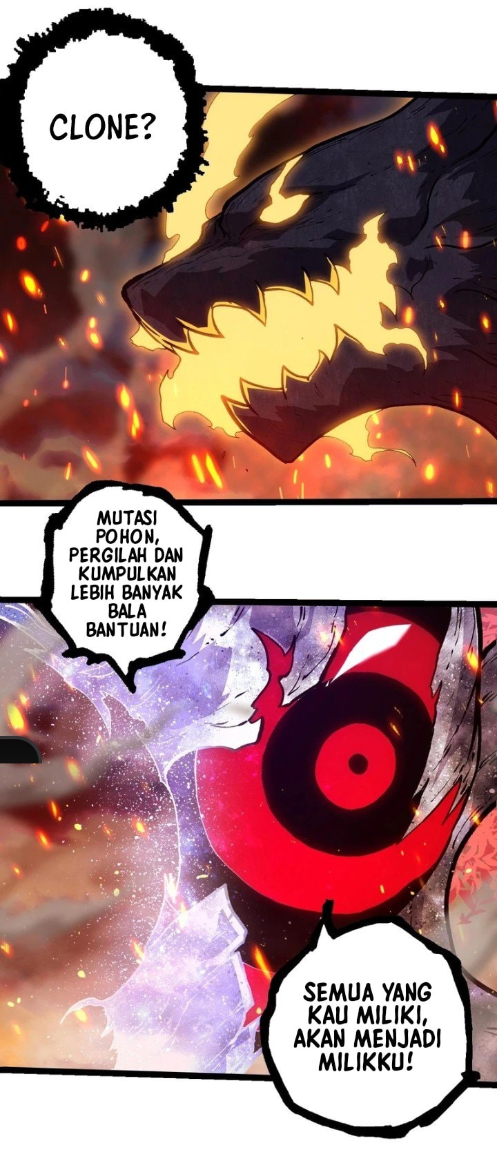 Read Evolution Begins With A Big Tree (ID) Manga Online