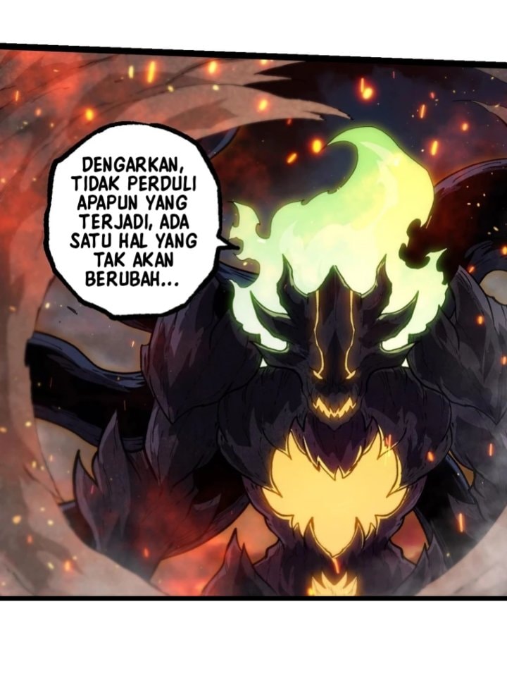 Read Evolution Begins With A Big Tree (ID) Manga Online