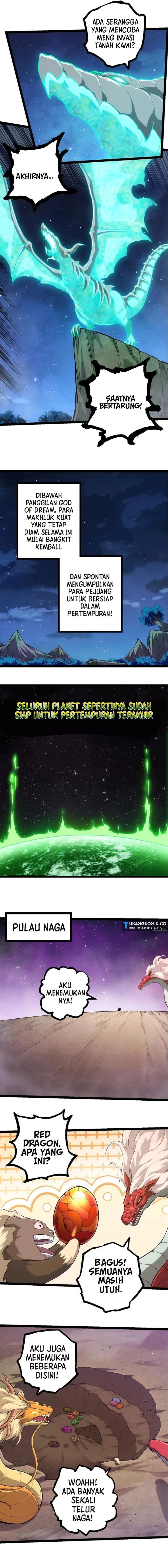 Read Evolution Begins With A Big Tree (ID) Manga Online