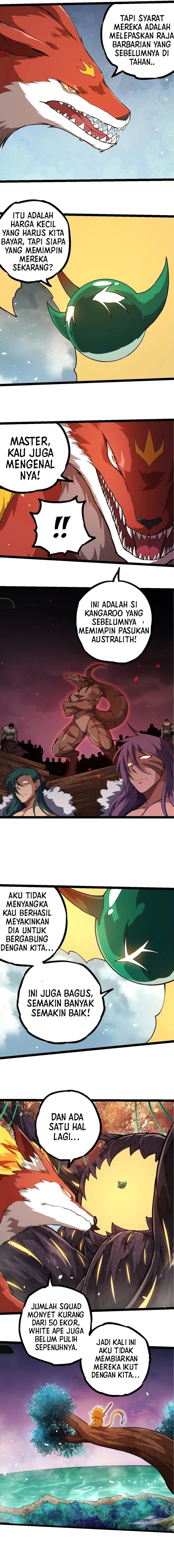 Read Evolution Begins With A Big Tree (ID) Manga Online