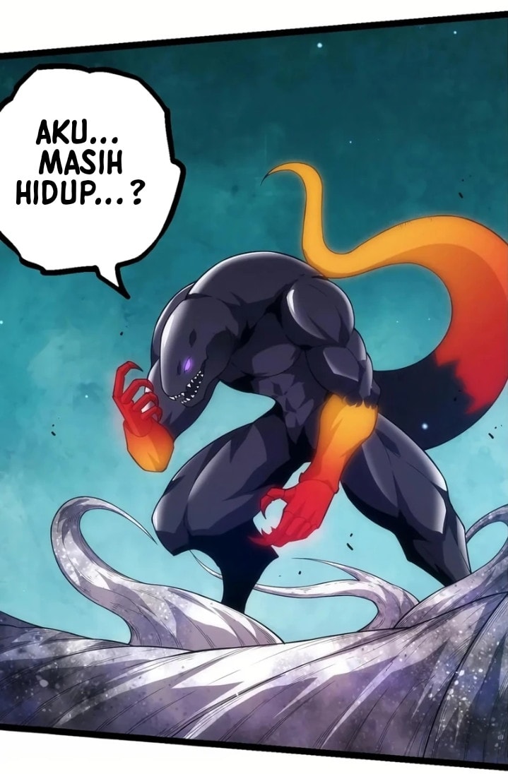 Read Evolution Begins With A Big Tree (ID) Manga Online