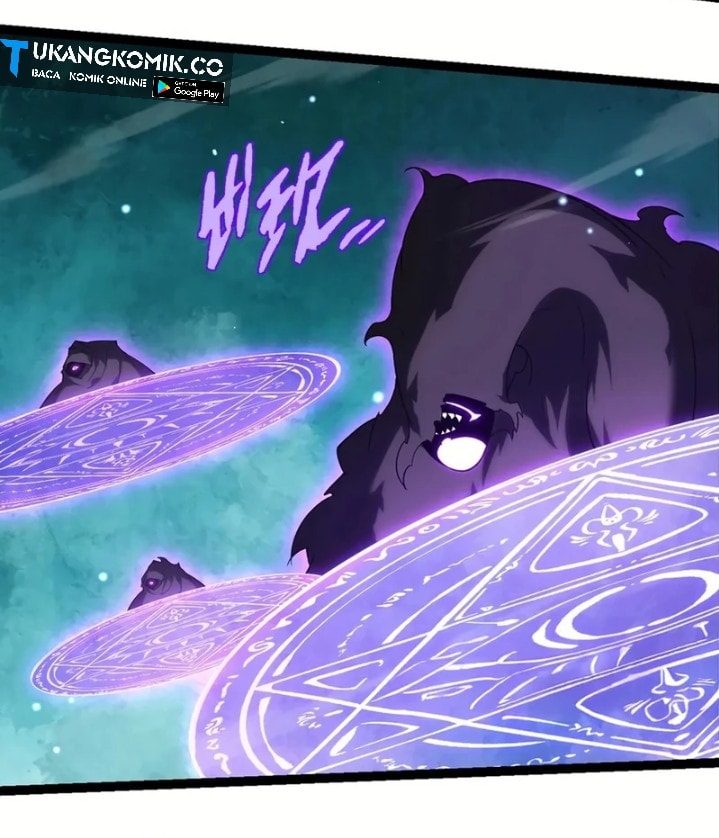 Read Evolution Begins With A Big Tree (ID) Manga Online