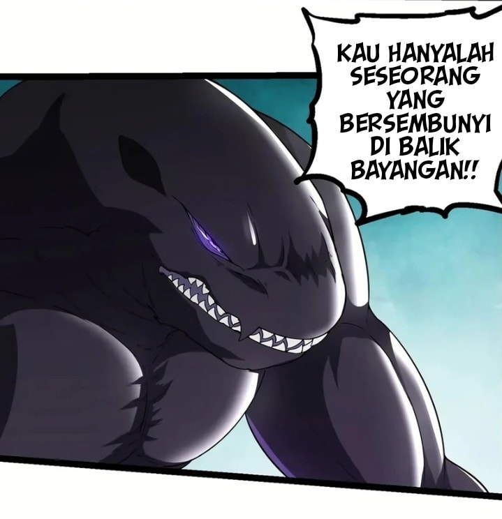 Read Evolution Begins With A Big Tree (ID) Manga Online